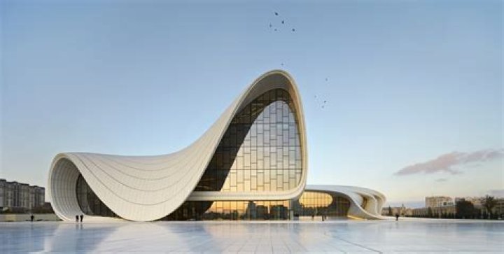 Il centro di Zaha Hadid Architects in Arabia Saudita Artribune