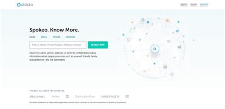 Image of Spokeo What Does Spokeo Show You Computer Search Results