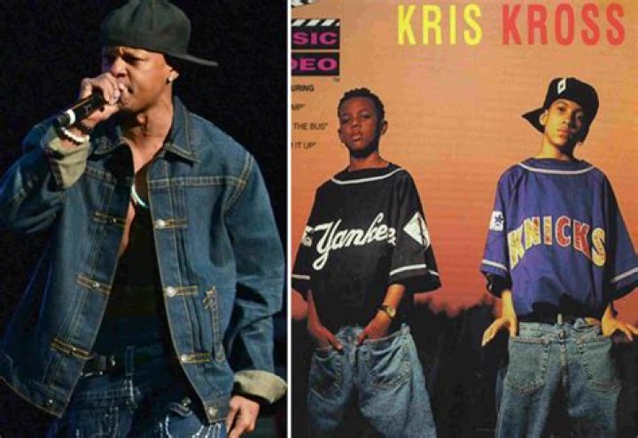 In 2013 Kris Kross’ Chris Kelly Was Found Unresponsive at Home
