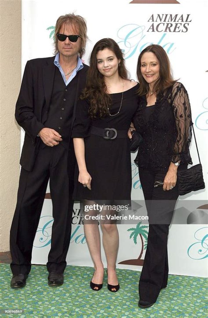 India Eisley Parents