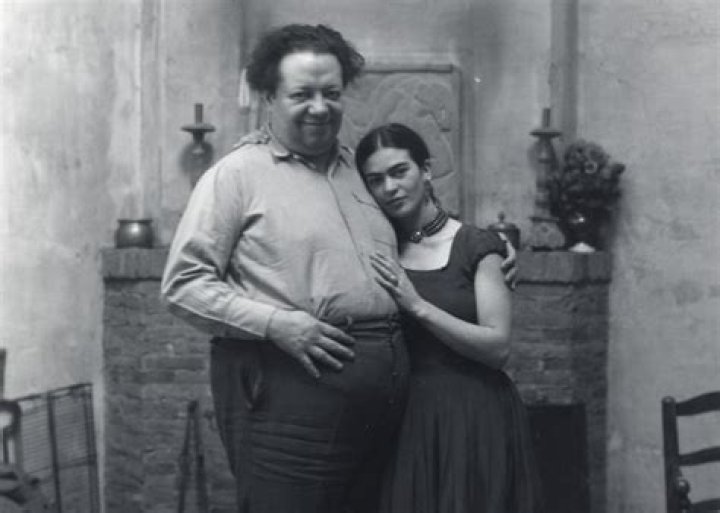 Inside Frida Kahlo and Diego Rivera's Life in San Francisco KQED