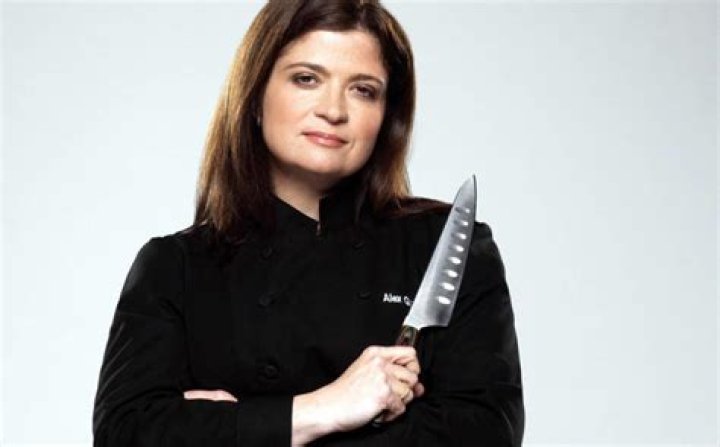 Iron Chef Alex Guarnaschelli on cooking with her 11yrold AP News
