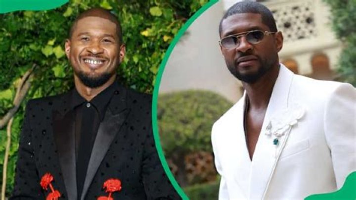 Is Usher gay or bisexual? Singer&rsquo;s sexuality questioned duirng STD lawsuits