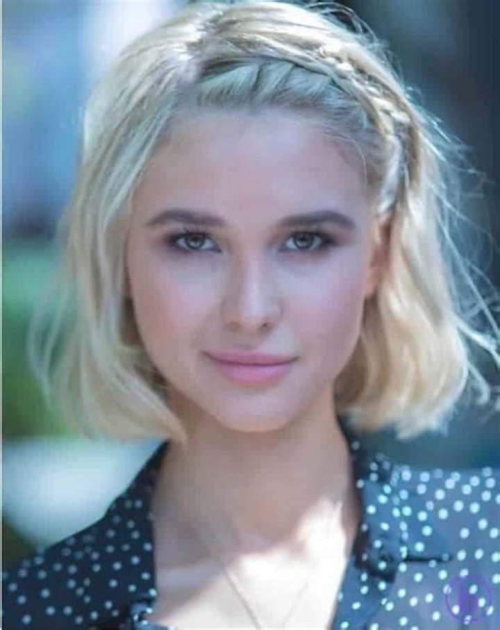 Isabel May Biography, Wiki, Age, Height, Boyfriend & More Social News