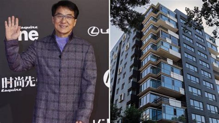Jackie Chan’s luxury Beijing condos up for auction in ownership row