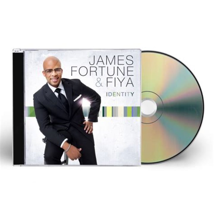 James Fortune & FIYA Identity Music
