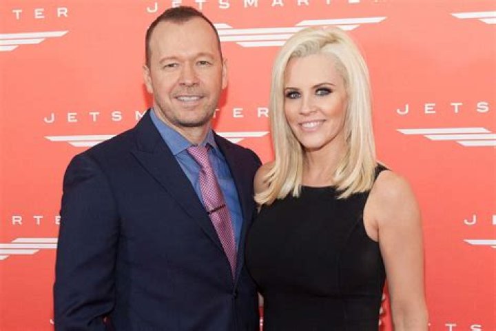 Jenny McCarthy on Fiancé Donnie Wahlberg 'I Didn’t Expect the Bad Boy