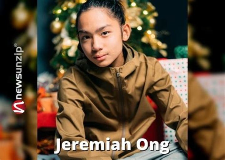 Jeremiah Ong Wiki, Biography, Age, Wife, Family, Net Worth And More