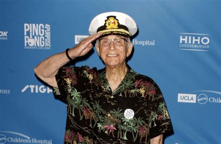 Joan Devore Facts About Gavin MacLeod's exwife Dicy Trends