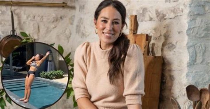 Joanna Gaines Shows Off Fit Bikini Bod In New Instagram Video