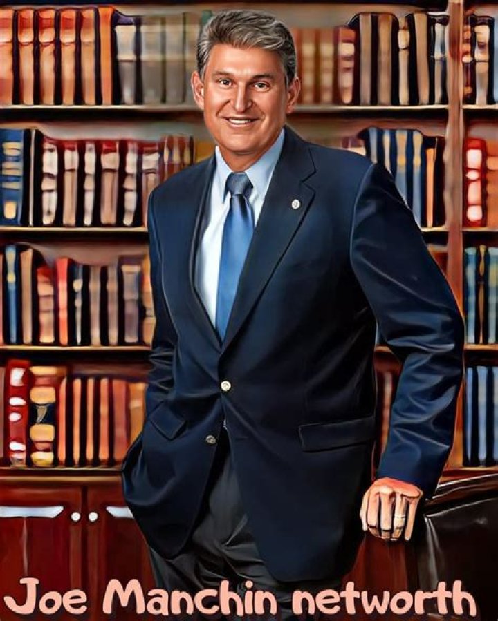 Joe Manchin’s Net Worth Senator Up for ReElection in 2024