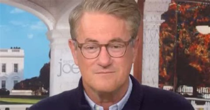 Joe Scarborough Isn't Running For President, In Case You Were Wondering