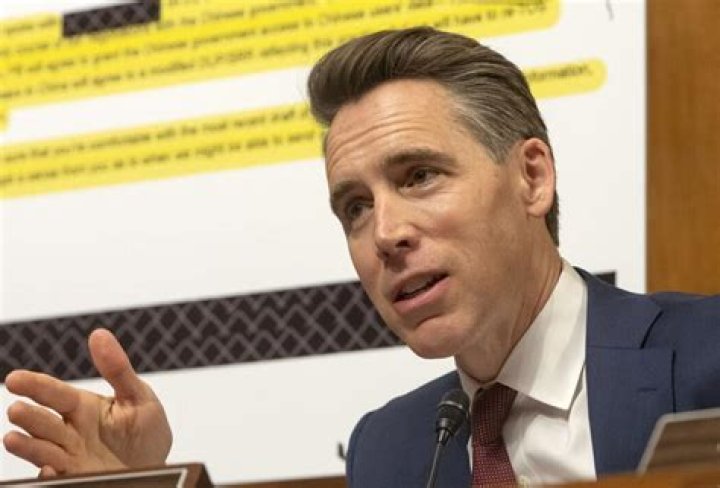 Josh Hawley Wants to Save America’s Troubled Young Men From the Evil