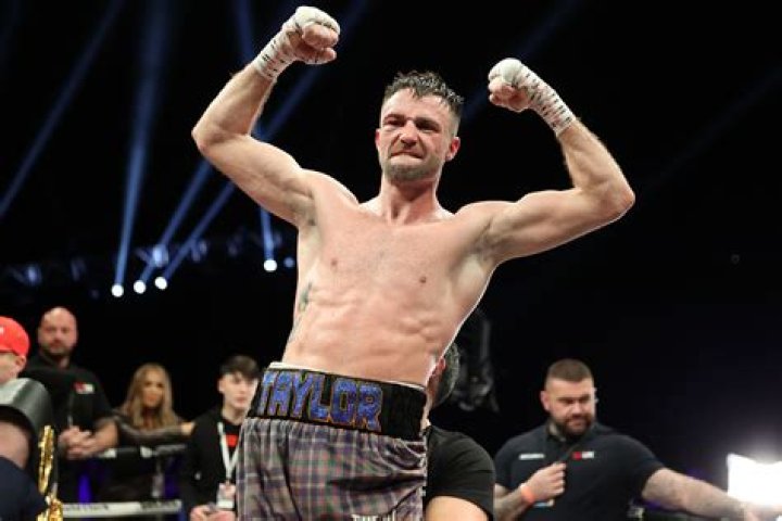 Josh Taylor Net Worth • Net Worth List