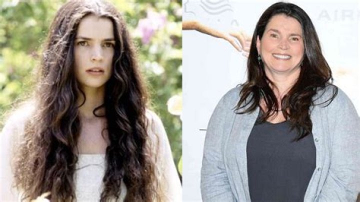 Julia Ormond Weight Gain Journey & Body Positivity & Holl...
