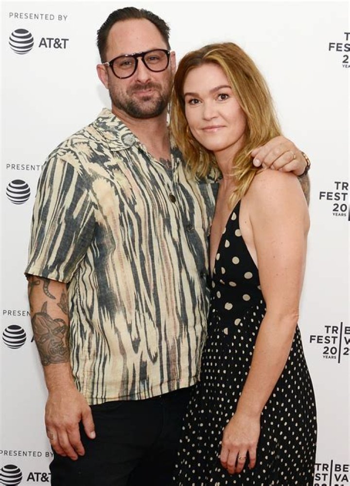 Julia Stiles, Husband Preston Cook Relationship Timeline