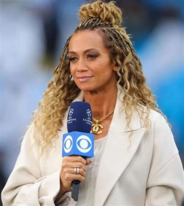Kate Abdo Parents, Wiki, Biography, Age, Nationality, Ethnicity