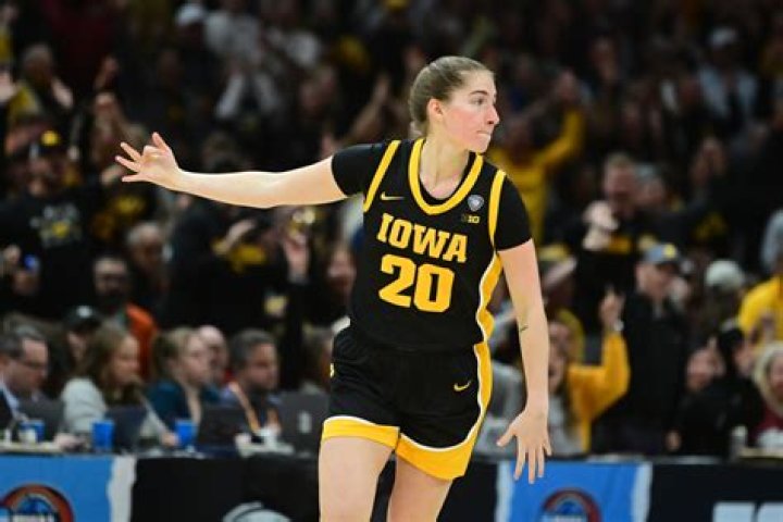Kate Martin could be on the court Sunday vs. UNI The Gazette