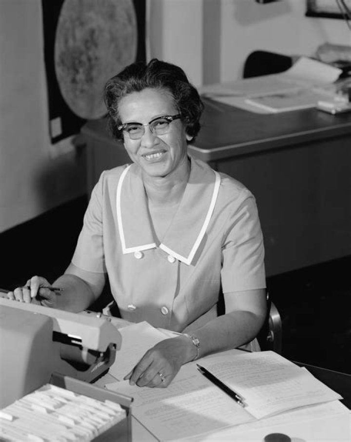 Katherine Johnson Female Mathematician of Apollo 11 Owlcation