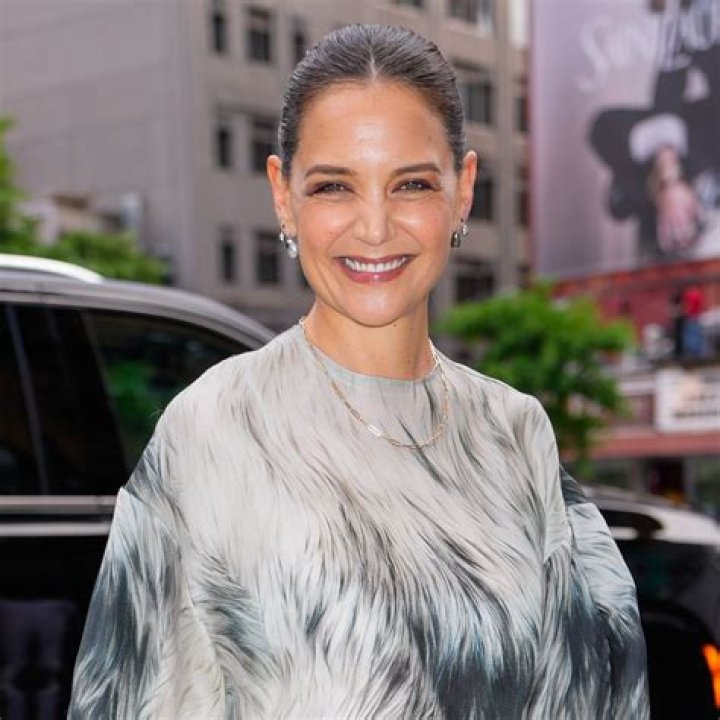 Katie Holmes With Her New Boyfriend NYC 09/08/2020 • CelebMafia