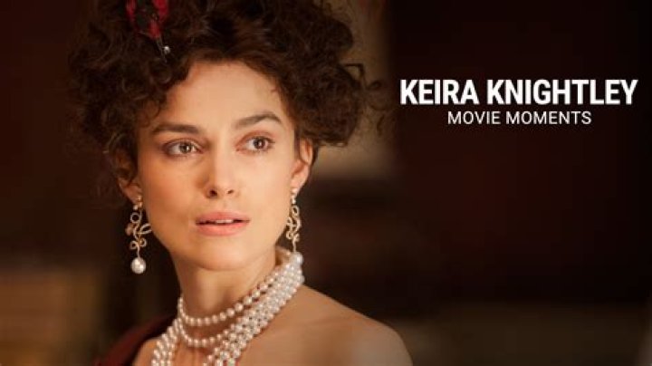 Keira Knightley — The Movie Database (TMDB)