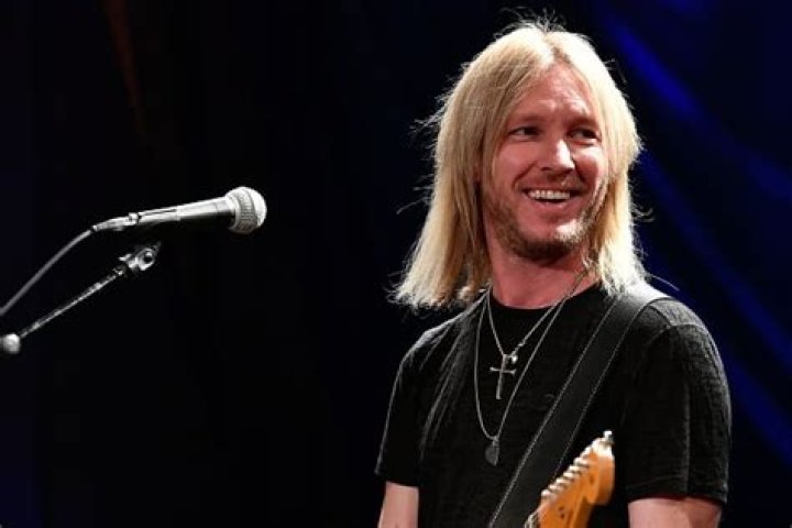 Kenny Wayne Shepherd Net Worth Celebrity Net Worth