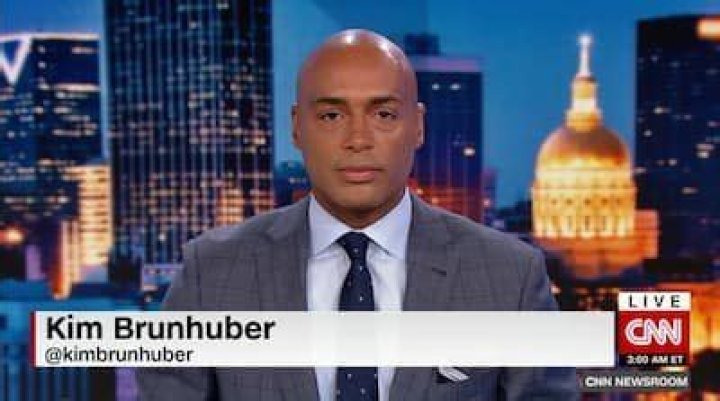 Kim Brunhuber Bio, Age, Family, Partner, CNN, Net Worth, Book