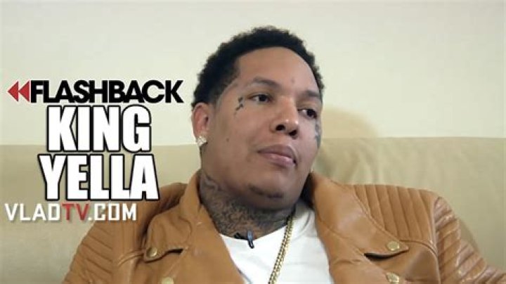 King Yella Net Worth 2023 Music Career Cars Home Age