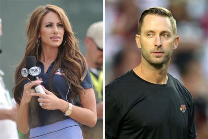 Kliff Kingsbury Wife, Is He Married, Girlfriend Veronica Bielik, Kids
