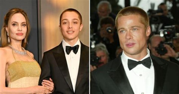 Knox JoliePitt Is 11 And Doesn't Look Like This Any More