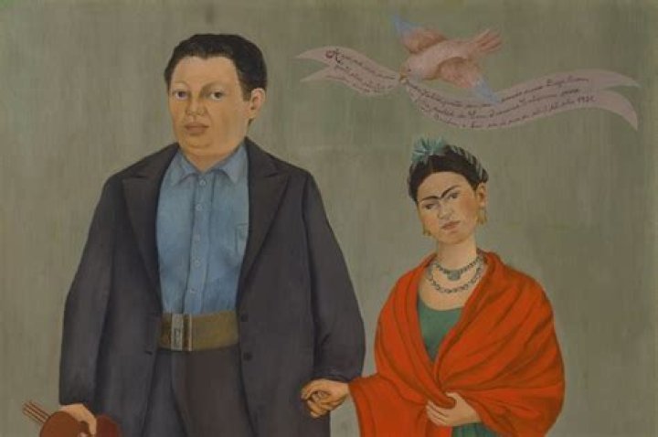 La revoluci&oacute;n! Frida and diego, Diego rivera, Frida kahlo paintings