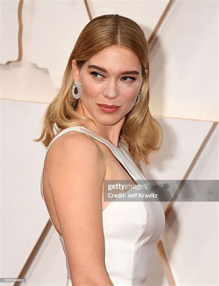 LEA SEYDOUX at 92nd Annual Academy Awards in Los Angeles 02/09/2020