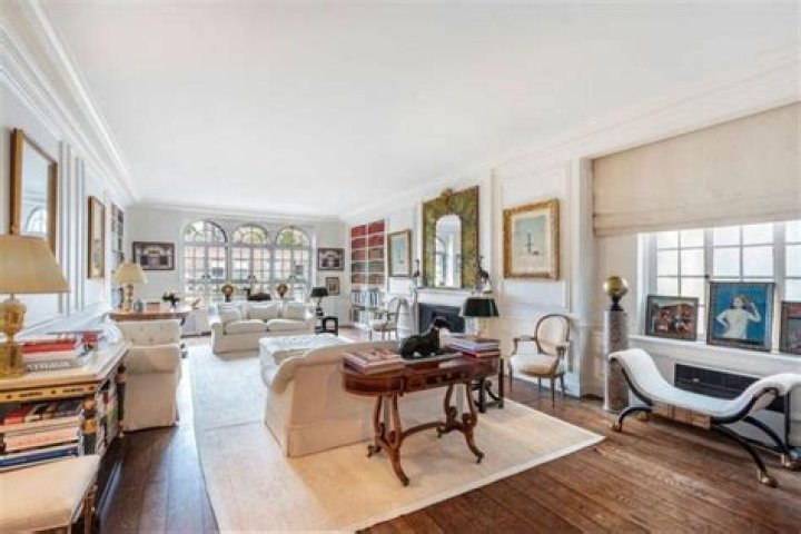Lee Radziwill’s Manhattan Apartment Hits the Market for 5.7 Million