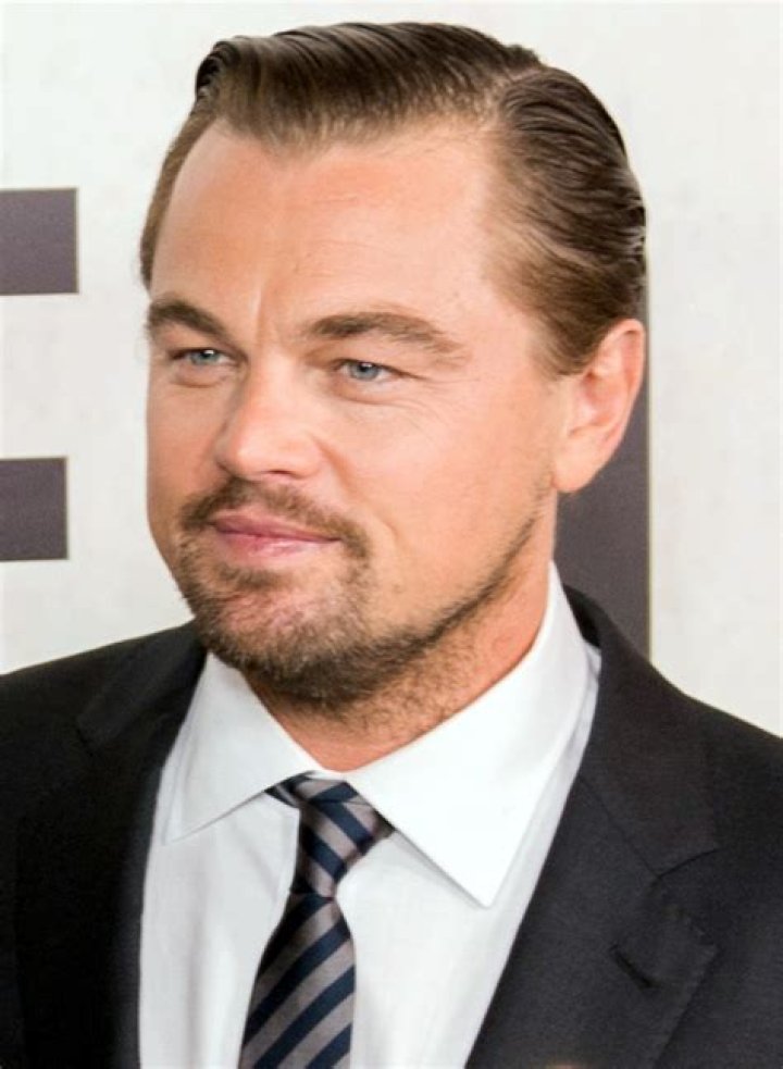 Leonardo DiCaprio Wikipedia