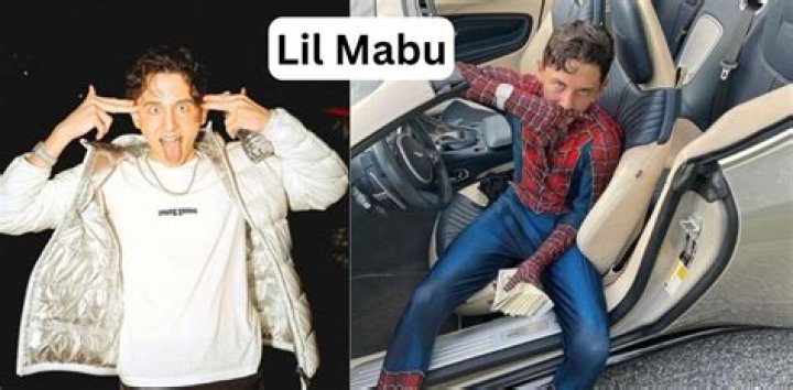 Lil Mabu Age, Net Worth, Real Name, Songs, Dad