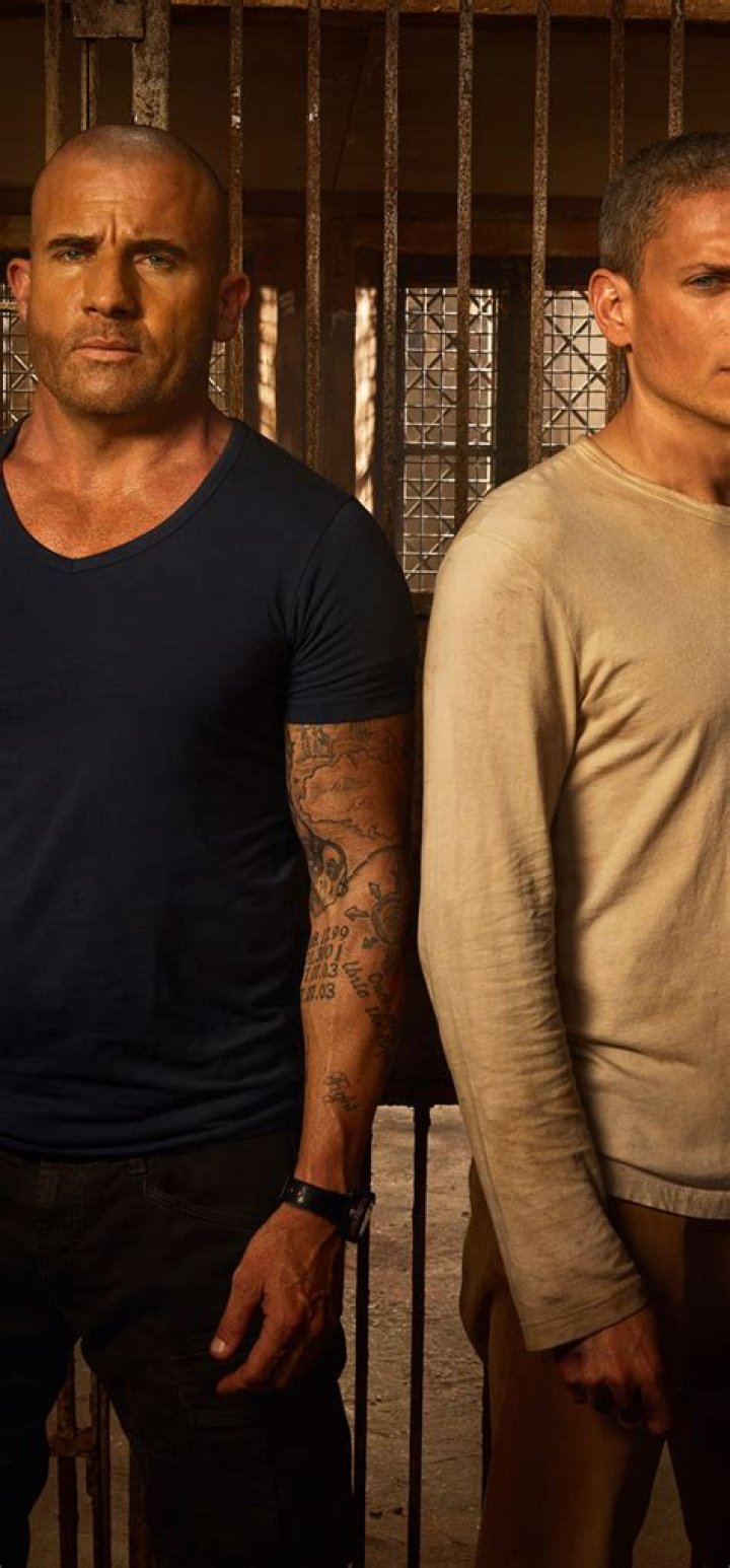 Lincoln Burrows Resimleri