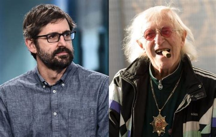 Louis Theroux defends Jimmy Saville doc as "very far from soft journalism"