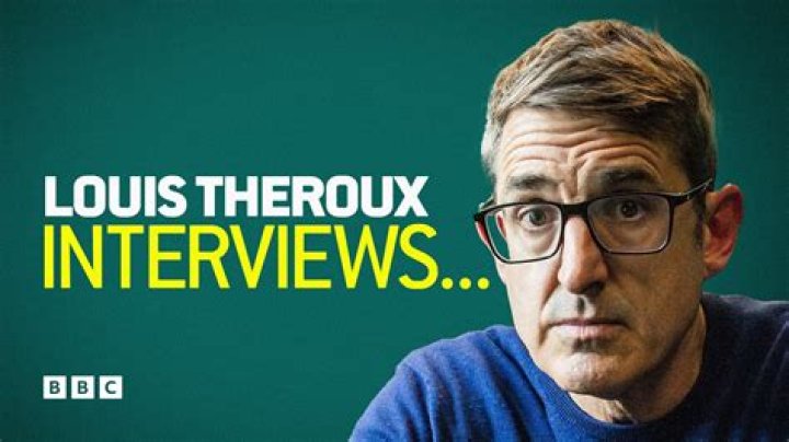 Louis Theroux's incredible love story with rarely seen wife Nancy