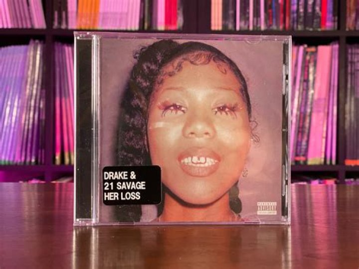 &lrm;Her Loss by Drake & 21 Savage on Apple Music