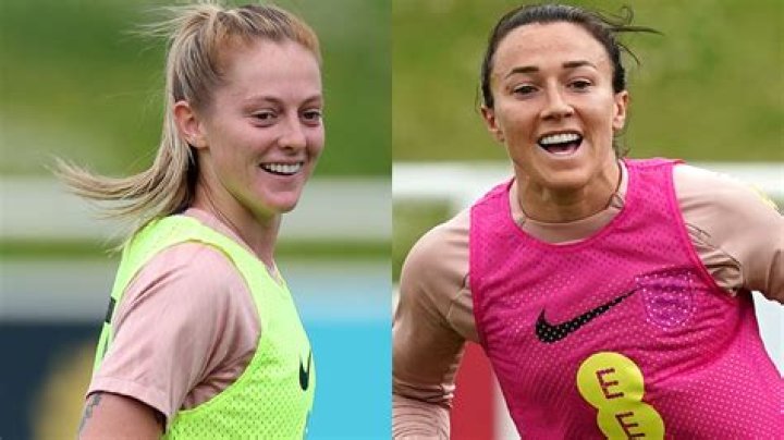 Lucy Bronze Partner Keira Walsh Relationship Timeline