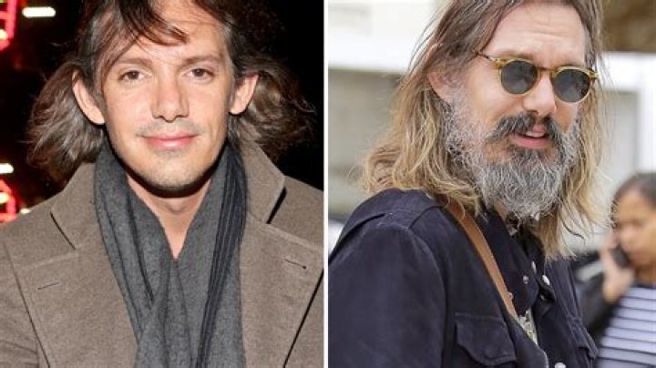 Lukas Haas Is Unrecognizable with Full Gray Beard in Venice See The