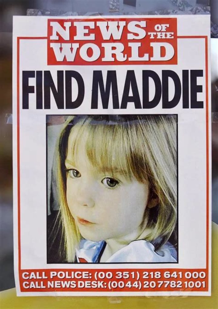 Maddie McCann investigator believes she’s alive and imprisoned Herald Sun