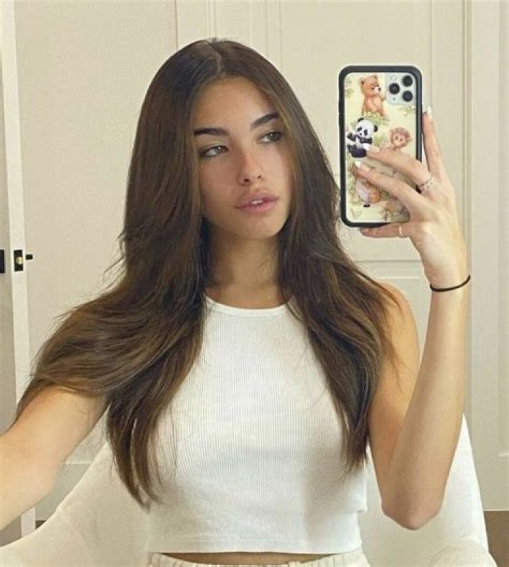 Madison Beer, Selfie Madison Beer Makeup, Madison Beer Style, Madison