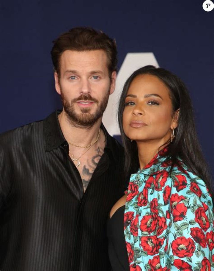 Matt Pokora et Christina Milian ont accueilli leur deuxi&egrave;me fils, Kenna
