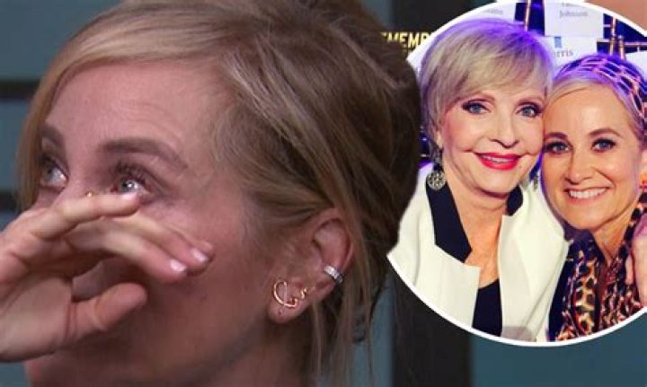 Maureen McCormick during an interview in November 2016 Maureen