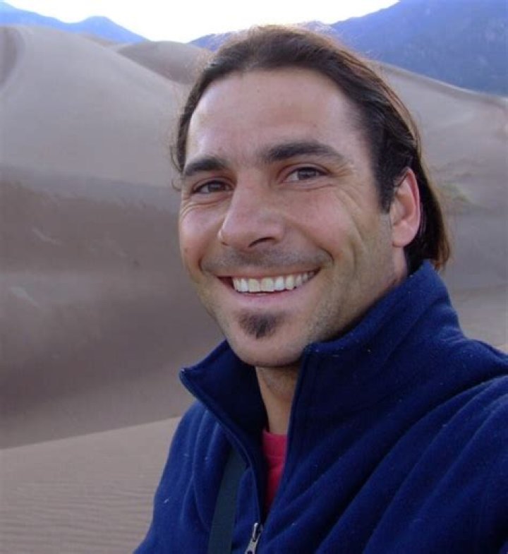 Meet Hazen Audel, a teacher turned survivalist, who's now one of the