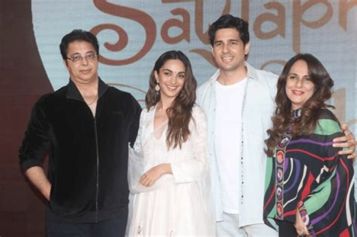Meet Jagdeep Advani, Kiara Advani&rsquo;s Father StellaNonna