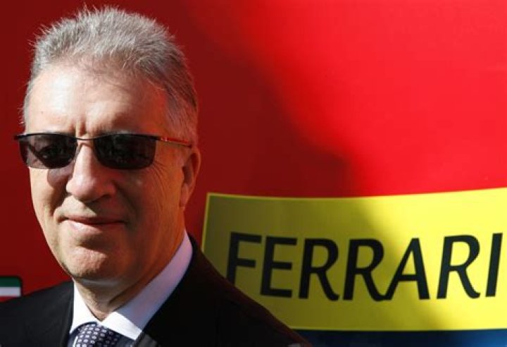 Meet The Lucky Ferrari Heir Who Will Billionaire After The