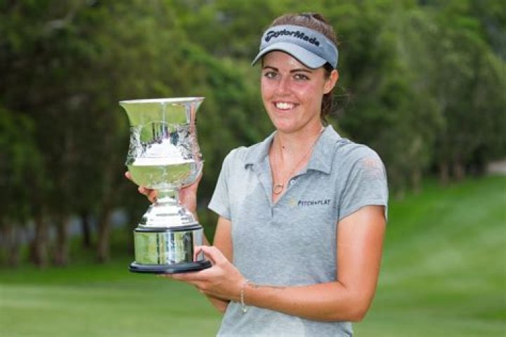 Meghan MacLaren Claims First Ladies European Tour Win with Victory in
