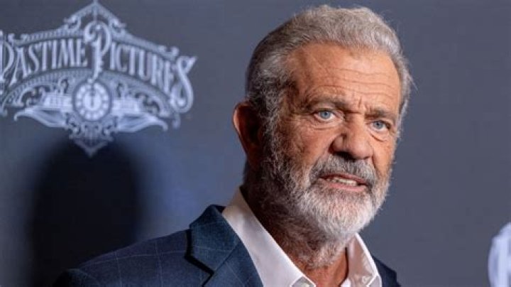Mel Gibson a dû payer pour Robyn Moore